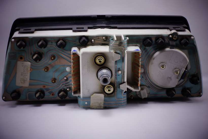 Cuadro de instrumentos Citroen C15 9626232280 21032101 210321.01 - foto 3