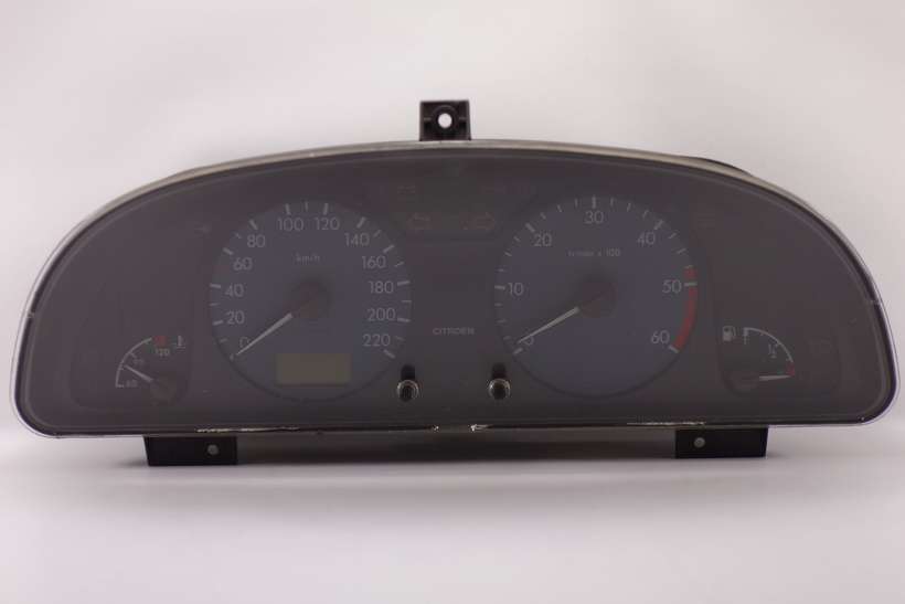 Cuadro de instrumentos Citroen Xsara P9645744580C01 P9645744580C P9645744580 P96457 445 80 C 01 - foto 1