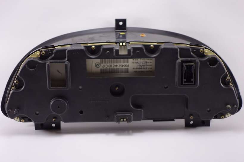 Cuadro de instrumentos Citroen Xsara P9645744580C01 P9645744580C P9645744580 P96457 445 80 C 01 - foto 3