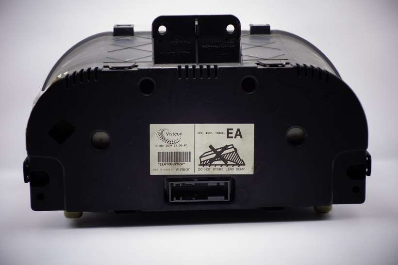 Cuadro de instrumentos Ford Fiesta Fusion 4S6F10849EA 4S6F-10849-EA - foto 3