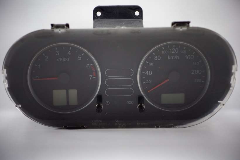 Cuadro de instrumentos Ford Fiesta Fusion 4S6F10849EA 4S6F-10849-EA - foto 1