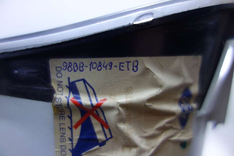 Cuadro de instrumentos Ford Mondeo 98BB10849ETB 98BB-10849-ETB - foto 2