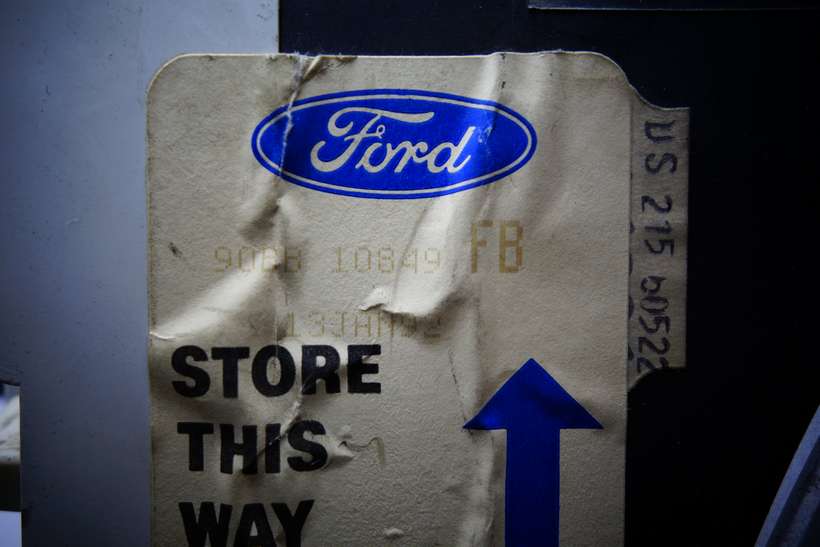 Cuadro de instrumentos Ford Sierra 90BB10849FB 90BB 10849 FB - foto 2