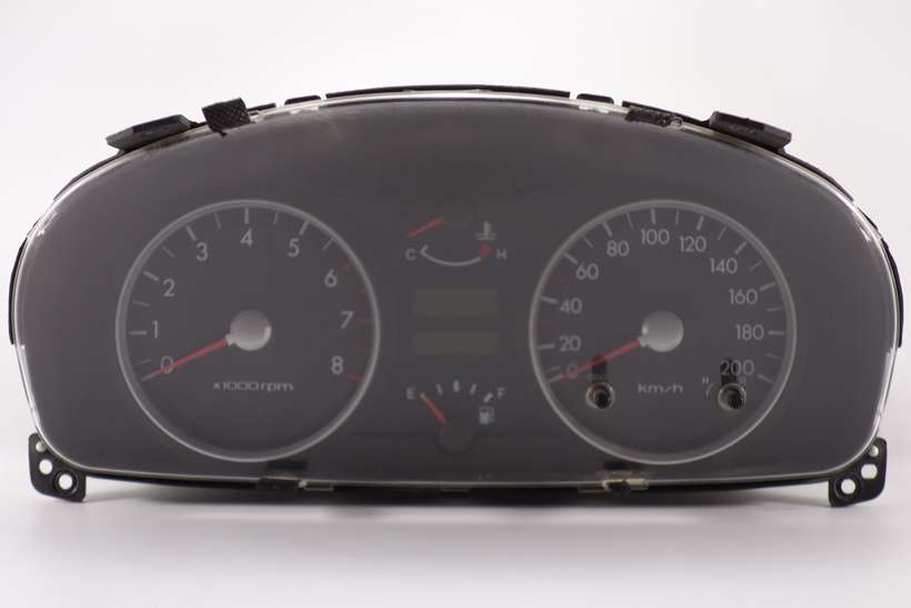 Cuadro de instrumentos Hyundai Getz 940031C010 94003-1C010 20030609 200387500 2003-87500 - foto 1