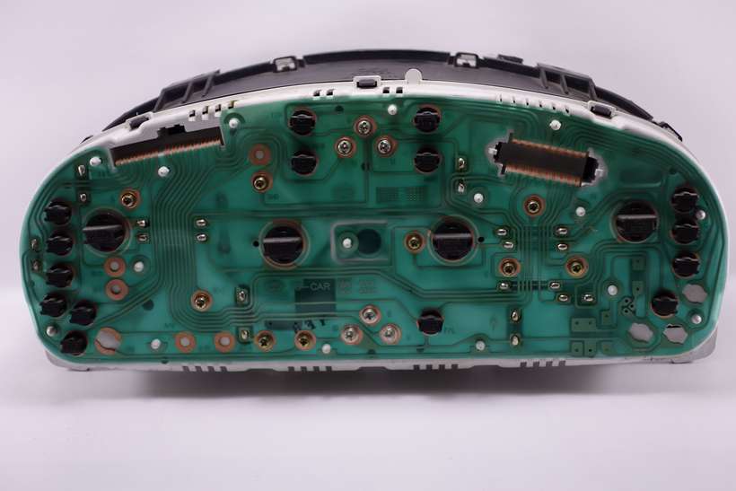 Cuadro de instrumentos Hyundai Getz 940031C010 94003-1C010 20030609 200387500 2003-87500 - foto 3