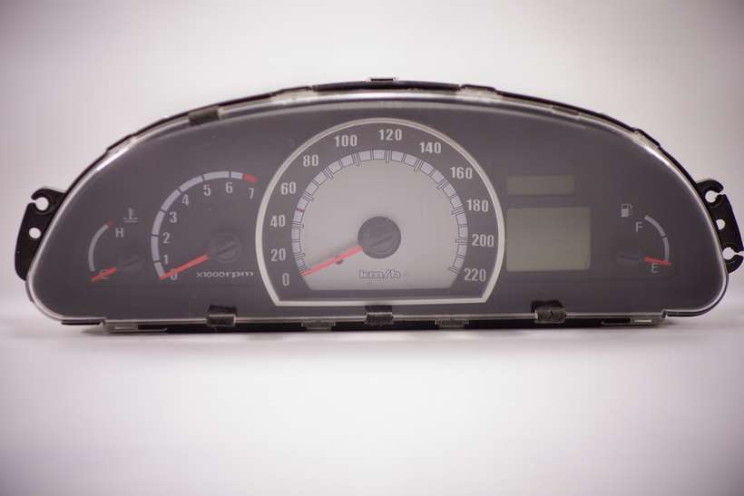 Cuadro de instrumentos Hyundai Matrix 9400317340 94003-17340 20030517 200517700H 2005-17700H YEO H16 - foto 1