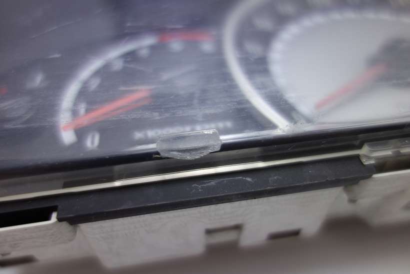 Cuadro de instrumentos Hyundai Matrix 9400417511 94004-17511 11000989200H 11000-989200H - foto 2