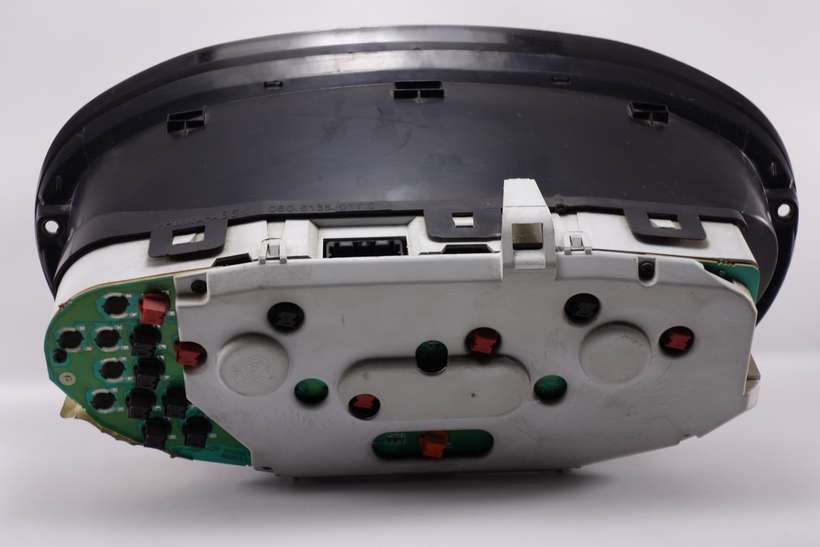 Cuadro de instrumentos Lancia Ypsilon 46551898 6063249907 60.6324.990.7 - foto 3