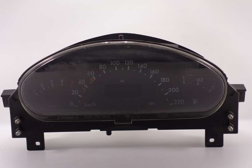 Cuadro de instrumentos Mercedes W168 A1685403911 K9 A 168 540 3911 09051639901 0905 163 9901 9903190317 - foto 1