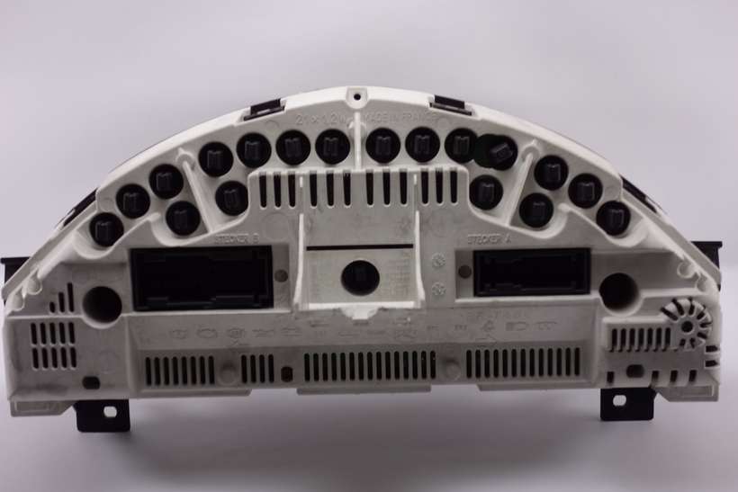 Cuadro de instrumentos Mercedes W168 A1685403911 K9 A 168 540 3911 09051639901 0905 163 9901 9903190317 - foto 3