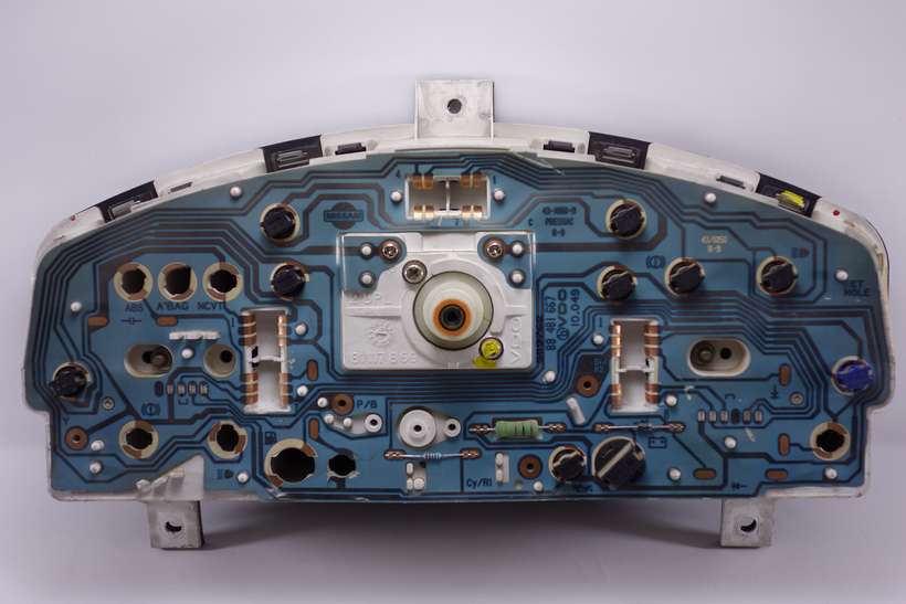 Cuadro de instrumentos Nissan Micra 248105F564 248105F564 81117869 81 117 869 - foto 4