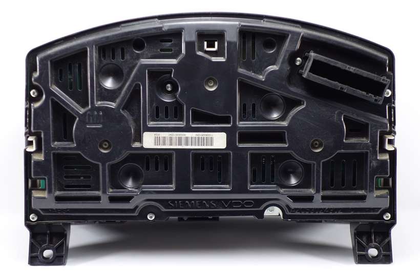 Cuadro de instrumentos Opel Astra 13184317GA 13184317 GA SW4405 SW4.405 - foto 3