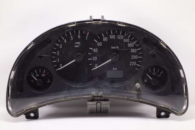 Cuadro de instrumentos Opel Corsa 13173350WD VDO 110008988029 - foto 1