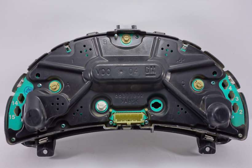 Cuadro de instrumentos Opel Corsa 13173350WD VDO 110008988029 - foto 3