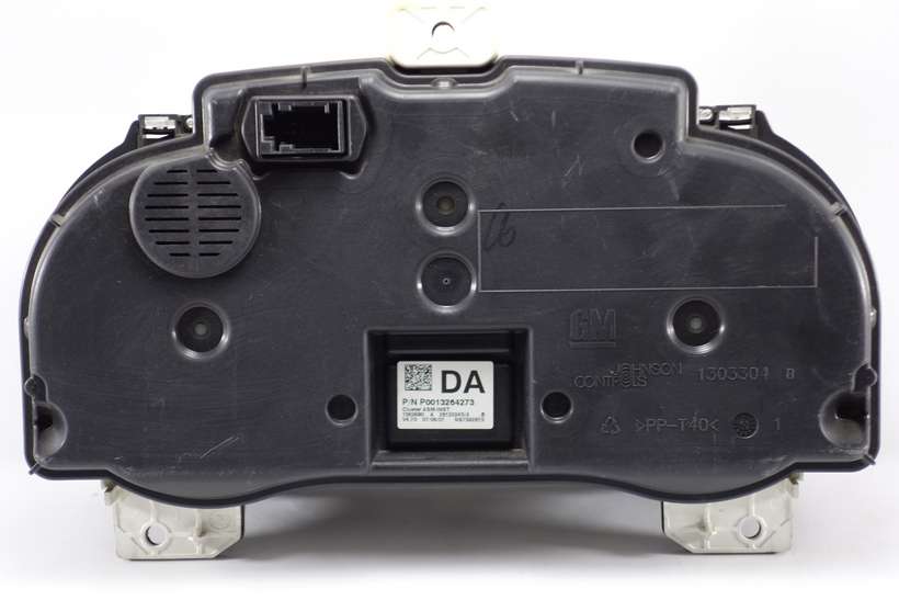 Cuadro de instrumentos Opel Corsa P0013264273 1563680 A281202453B A 281202453 B - foto 3