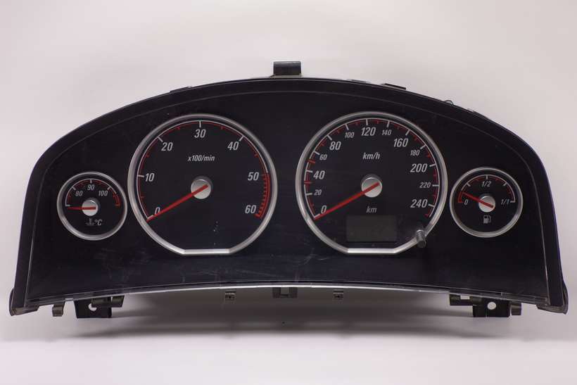 Cuadro de instrumentos Opel Signum Vectra 13193055RS - foto 1