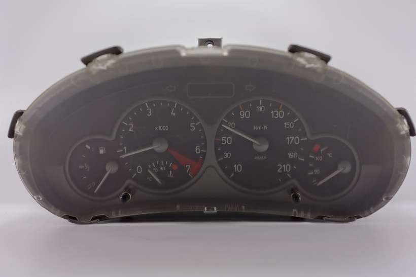 Cuadro de instrumentos Peugeot 206 9645847180 503000303002 - foto 1