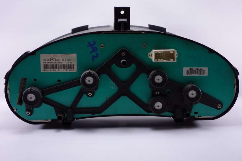 Cuadro de instrumentos Peugeot 206 9645847180 503000303002 - foto 3