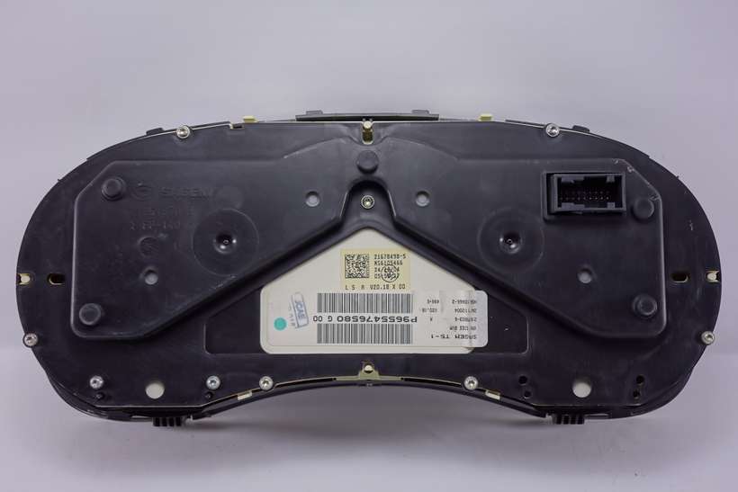 Cuadro de instrumentos Peugeot 307 P9655476580G00 P9655476580G P9655476580 G 00 - foto 3