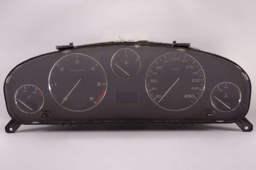 Cuadro de instrumentos Peugeot 406 9644231380 110080108018 110.080/108/018 - foto 1