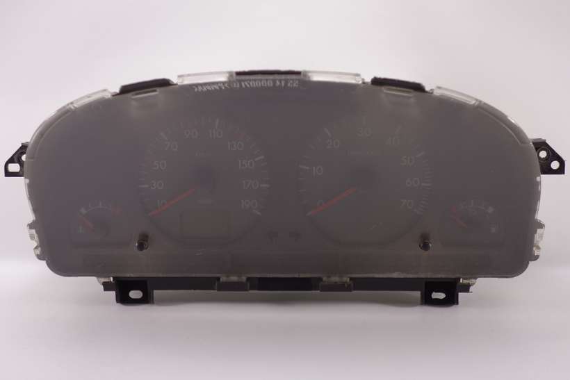 Cuadro de instrumentos Peugeot Partner 9639368480 501029450020 - foto 1