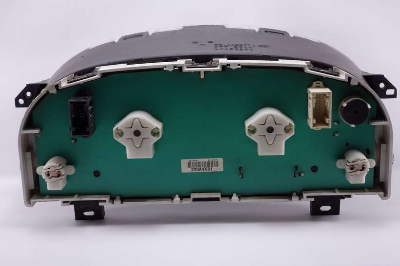 Cuadro de instrumentos Peugeot Partner 9639368480 501029450020 - foto 3