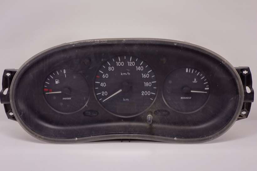 Cuadro de instrumentos Renault Clio Kangoo 09043080094 0904 308 0094 - foto 1