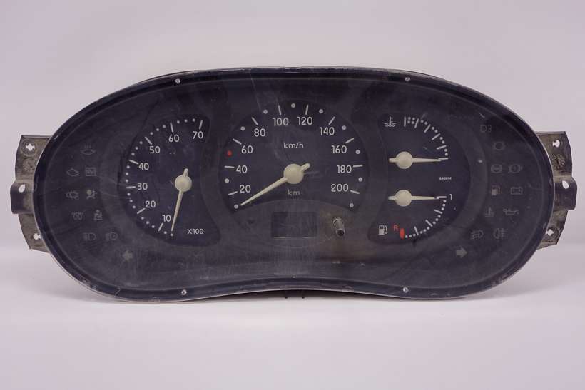 Cuadro de instrumentos Renault Clio Megane 7700410432G 7700410432 G - foto 1