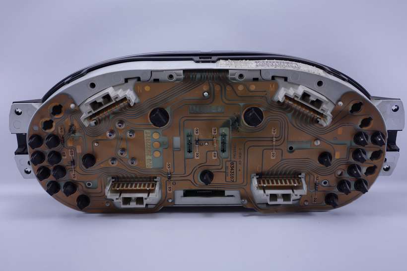 Cuadro de instrumentos Renault Clio Megane 7700410432G 7700410432 G - foto 3
