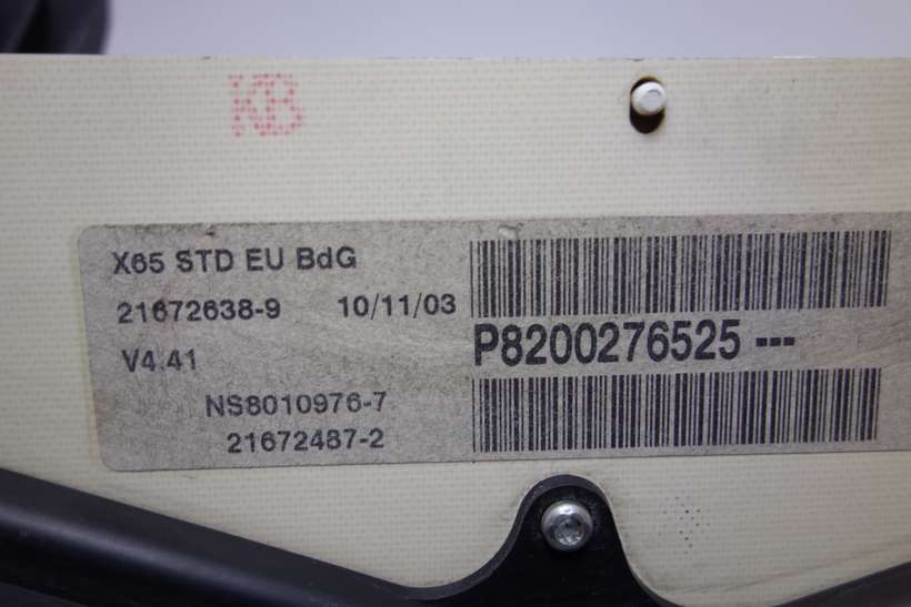Cuadro de instrumentos Renault Clio P8200276525 - foto 2