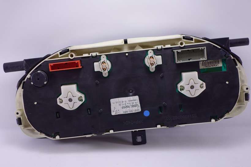 Cuadro de instrumentos Renault Laguna 8200170297C 8200170297-C 501018550065 50101 855 0065 IND 400 - foto 3