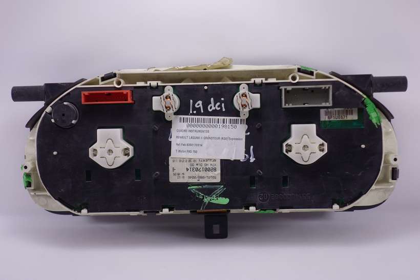 Cuadro de instrumentos Renault Laguna 8200170314B 8200170314-B 501018880046 50101 888 0046 IND 500 - foto 3