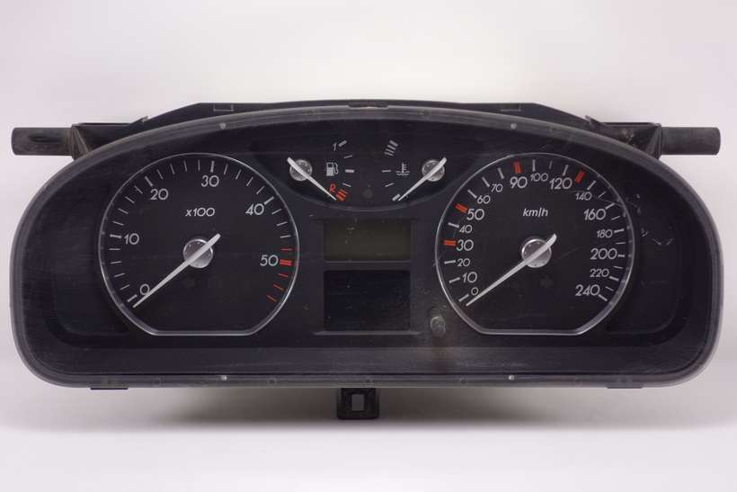 Cuadro de instrumentos Renault Laguna 8200328449 501018880086 50101 888 0086 6W1Y9L24 - foto 1