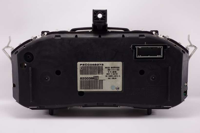 Cuadro de instrumentos Renault Megane 8200364023 PA2RPF14B115CL PA2RPF-14B115-CL - foto 3