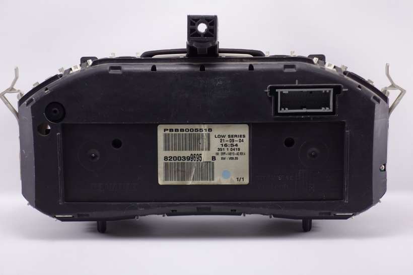 Cuadro de instrumentos Renault Megane 8200399695B 8200399695-B 2RPF14B115AQ 2RPF-14B115-AQ - foto 3