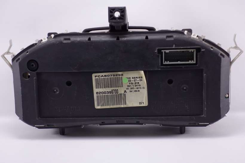 Cuadro de instrumentos Renault Megane 8200399700A 8200399700-A 2RPF14B115CQ 2RPF-14B115-CQ - foto 3