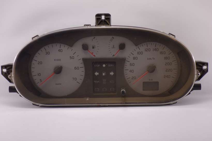 Cuadro de instrumentos Renault Megane P8200038779 - foto 1