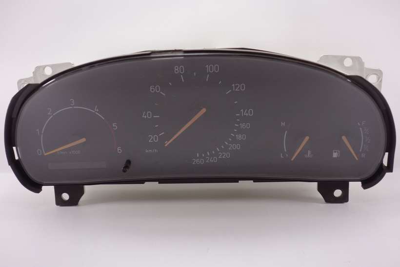 Cuadro de instrumentos Saab 9-3 5373188 53 73 188 69295170T 69295-170T - foto 1