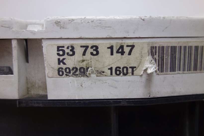 Cuadro de instrumentos Saab 9-5 5373147 53 73 147 69295160T 69295-160T - foto 2