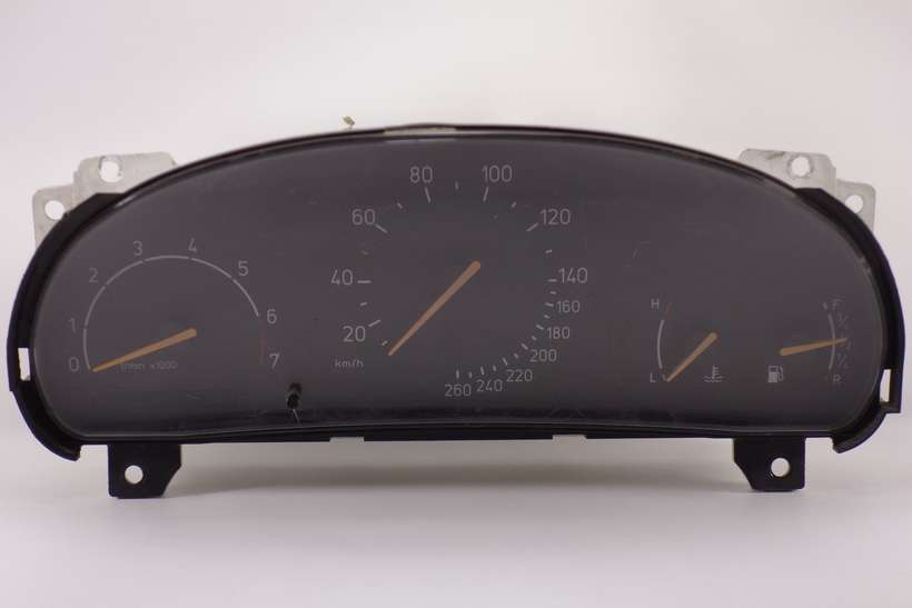 Cuadro de instrumentos Saab 9-5 5373147 53 73 147 69295160T 69295-160T - foto 1