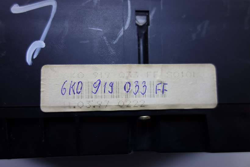 Cuadro de instrumentos Seat Ibiza Cordoba 6K0919033FF 6K0 919 033 FF - foto 2
