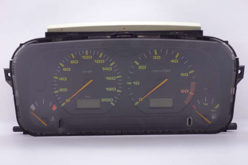 Cuadro de instrumentos Seat Ibiza Cordoba 6K0919033FF 6K0 919 033 FF - foto 1