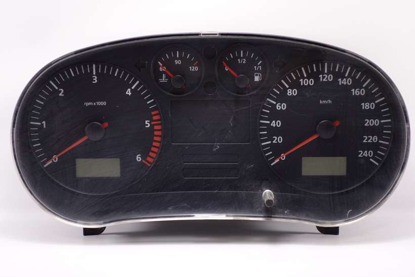 Cuadro de instrumentos Seat Toledo Leon W01M0920802D 110080152005 110.080/152/005 - foto 1