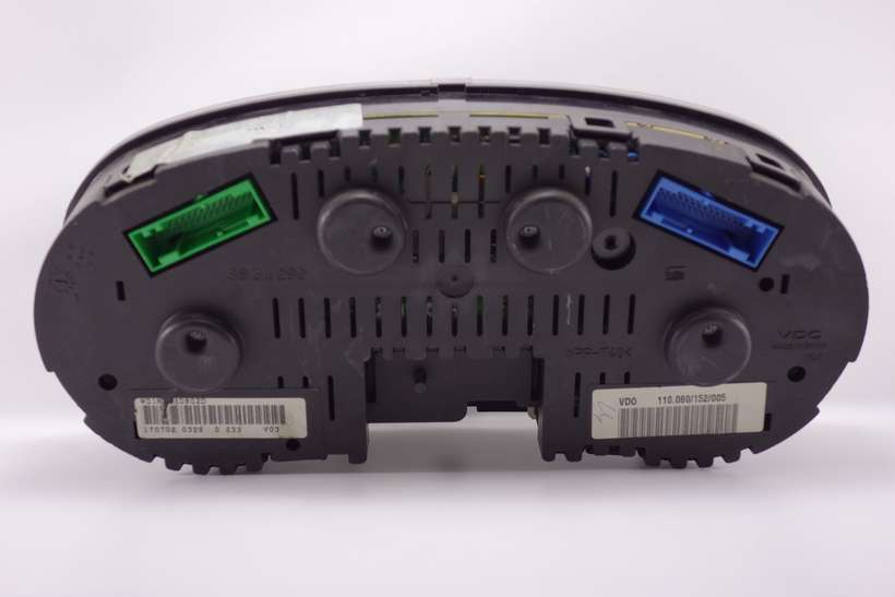 Cuadro de instrumentos Seat Toledo Leon W01M0920802D 110080152005 110.080/152/005 - foto 3
