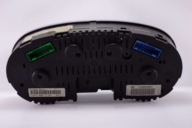 Cuadro de instrumentos Seat Toledo W01M0920801A 110080074014 110.080/074/014 - foto 5