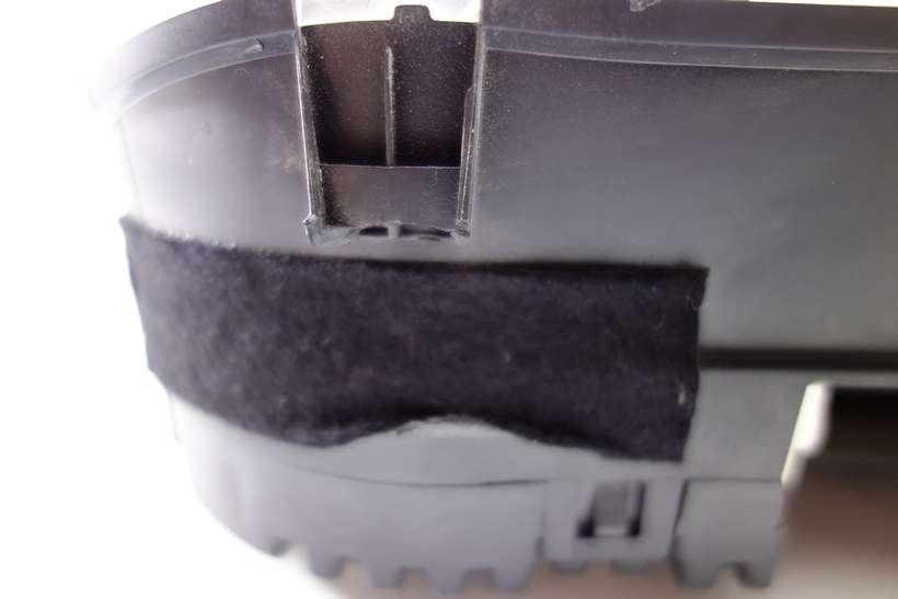 Cuadro de instrumentos Seat Toledo W01M0920801A 110080074014 110.080/074/014 - foto 2