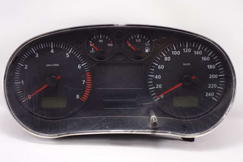 Cuadro de instrumentos Seat Toledo W01M0920801A 110080074014 110.080/074/014 - foto 1