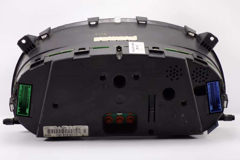 Cuadro de instrumentos Skoda Octavia 1U 1U1919034G 1U1 919 034 G VDO 110008928009 110 008 928 009 - foto 3