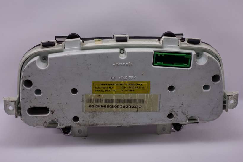 Cuadro de instrumentos Tata Indica 284354209910N 2843 5420 99 10 N - foto 3