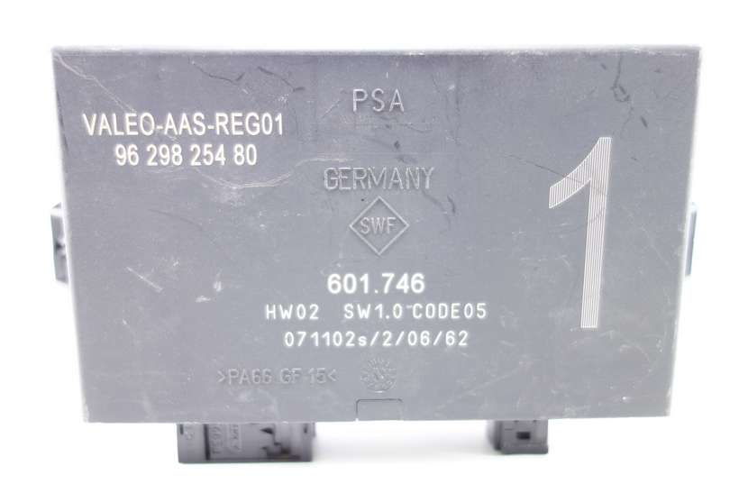 Módulo de confort Lancia Phedra 9629825480 96 298 254 80 601746 601.746 - foto 1